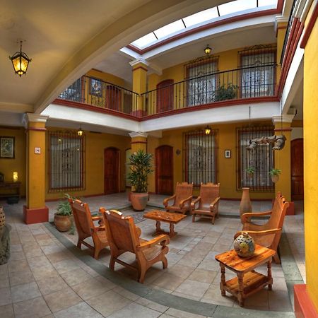 Hotel Posada Catarina Oaxaca Εξωτερικό φωτογραφία