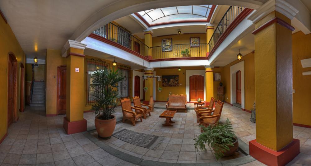 Hotel Posada Catarina Oaxaca Εξωτερικό φωτογραφία