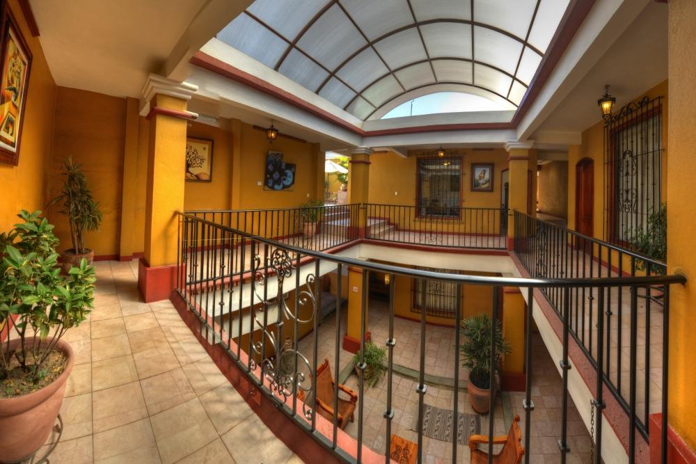 Hotel Posada Catarina Oaxaca Εξωτερικό φωτογραφία