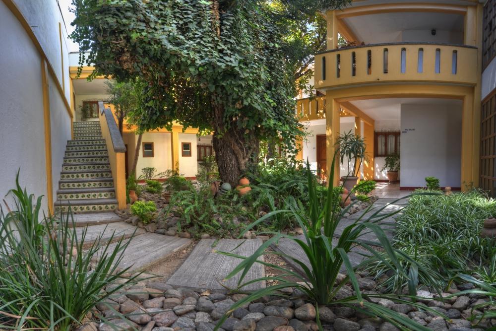 Hotel Posada Catarina Oaxaca Εξωτερικό φωτογραφία