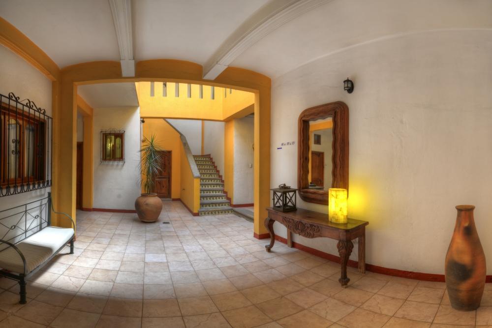 Hotel Posada Catarina Oaxaca Εξωτερικό φωτογραφία